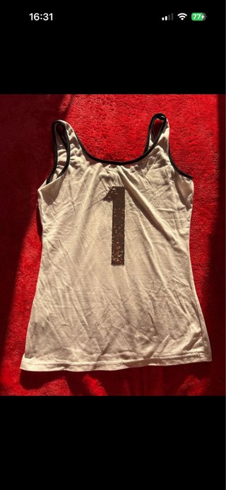Camiseta tirantes Germany