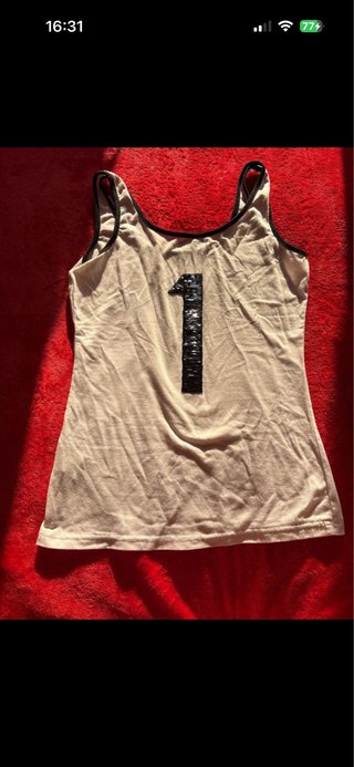 Camiseta tirantes Germany