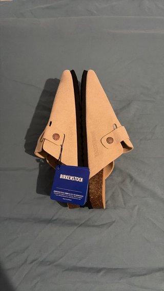 Birkenstock Beige Talla 43