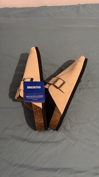Birkenstock Beige Talla 43