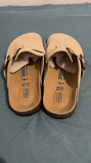 Birkenstock Beige Talla 43