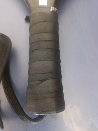 Pala de pádel Kuikma 990 Power Soft