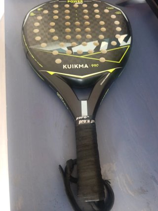 Pala de pádel Kuikma 990 Power Soft
