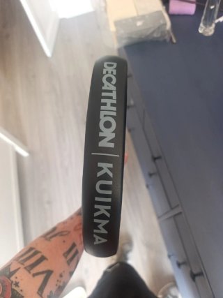 Pala de pádel Kuikma 990 Power Soft