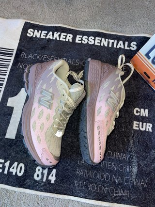 New Balance Scarpe Rosa Viola Taglia 38