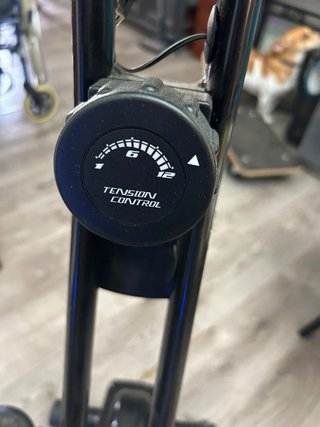 Bicicleta Estática Plegable