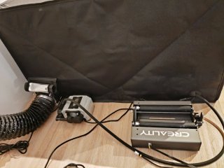 Creality Falcon2 40w Grabador Láser Diodo