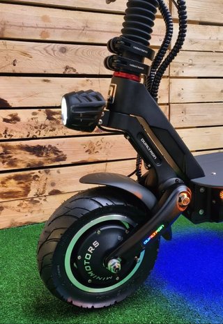 Patinete Eléctrico Dualtron Victor Luxury