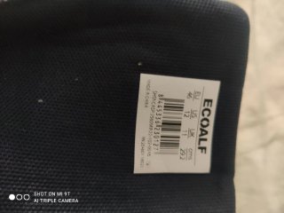 Zapatillas deportivas  verdes