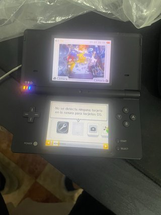 Nintendo DS Edición Especial Pokémon
