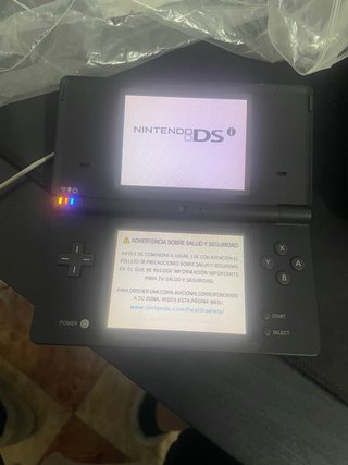 Nintendo DS Edición Especial Pokémon