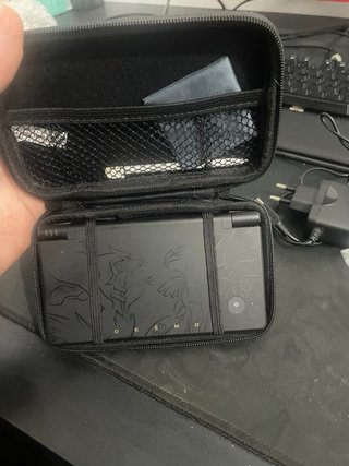 Nintendo DS Edición Especial Pokémon