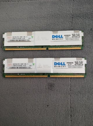 server memory ddr2 4gb