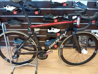 Bicicleta Ridley FALCN RS