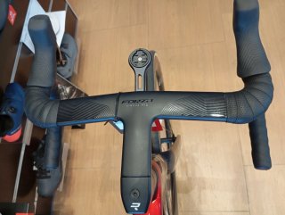 Bicicleta Ridley FALCN RS
