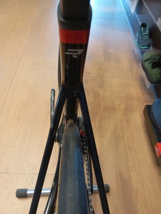 Bicicleta Ridley FALCN RS