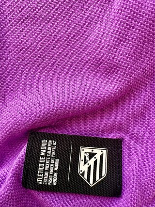Polo Nike Atlético de Madrid