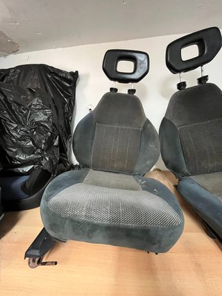 Asientos Delanteros Suzuki Vitara