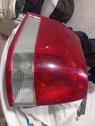 Piloto trasero izquierdo vectra