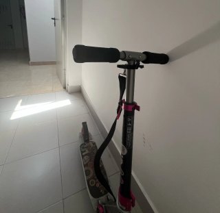 Patinete Oxelo Azul