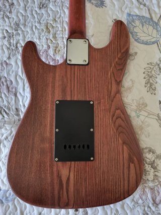 Guitarra Eléctrica
