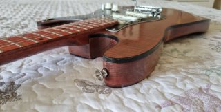 Guitarra Eléctrica