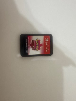 Pokémon Escudo Nintendo Switch