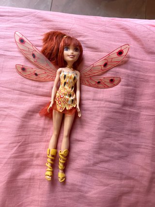 Muñeca Yuko Mia and Me  (PRECIO NEGOCIABLE)