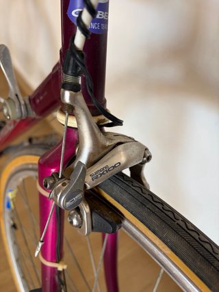 Bicicleta Carretera Orbea 1990