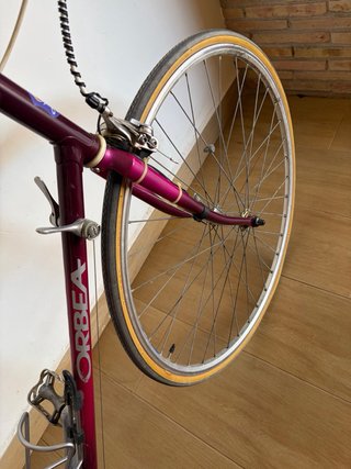 Bicicleta Carretera Orbea 1990