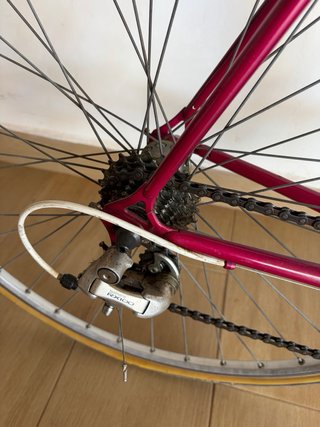 Bicicleta Carretera Orbea 1990