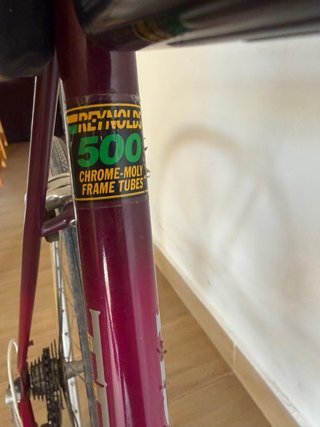 Bicicleta Carretera Orbea 1990