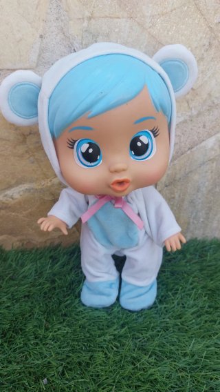 Muñecas Bebés Llorones