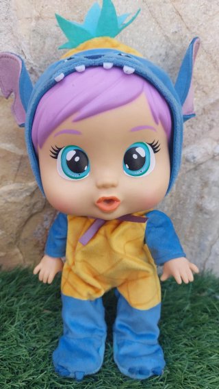 Muñecas Bebés Llorones