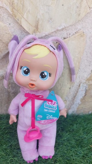 Muñecas Bebés Llorones