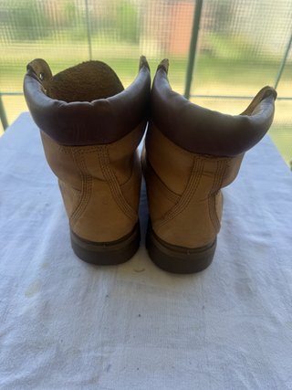 Timberland 6 inch Premium Boot tg 44 beige