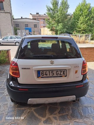 Suzuki SX4 2010