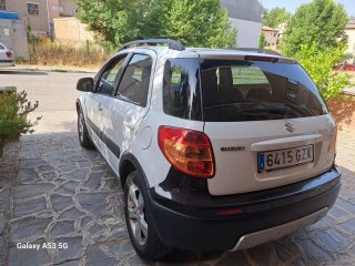 Suzuki SX4 2010