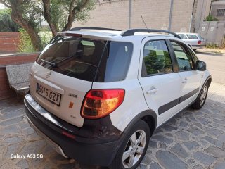 Suzuki SX4 2010