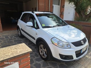 Suzuki SX4 2010