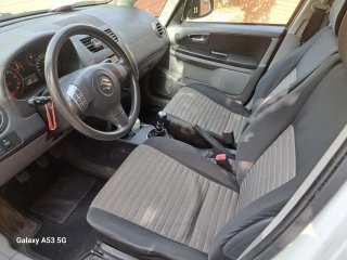 Suzuki SX4 2010