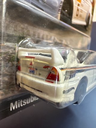 Hot Wheels Forza Horizon 5 Mitsubishi Lancer