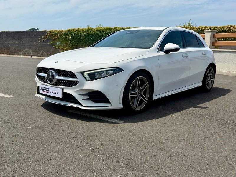 Mercedes-Benz Clase A A 200 d AutW177 2019