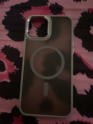 7 Fundas iPhone 12 Pro Max + pegatina
