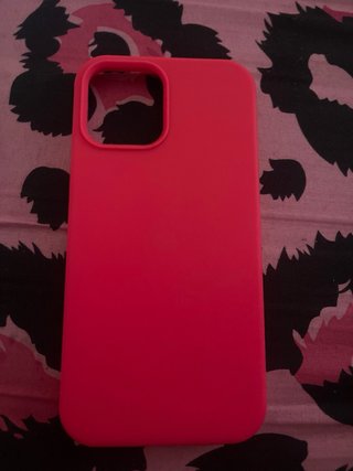 7 Fundas iPhone 12 Pro Max + pegatina