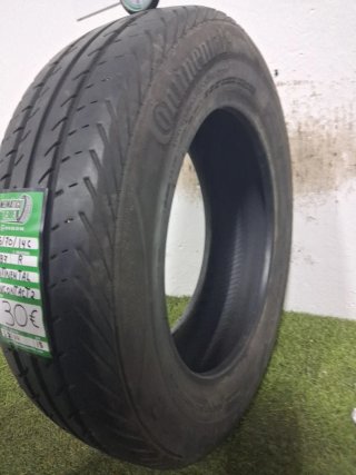 165 70 14C 89/87R CONTINENTAL VAN CONTACT 2
