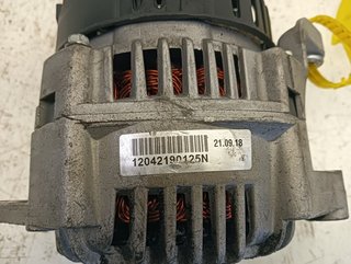 ALTERNADOR RENAULT MEGANE I FASE 2 BERLINA (BA0)