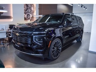 Chevrolet Suburban 6.2 V8 High Country 309 kW (420 CV)