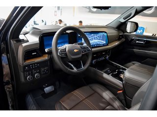 Chevrolet Suburban 6.2 V8 High Country 309 kW (420 CV)