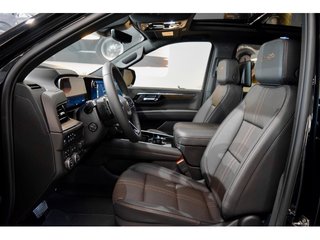 Chevrolet Suburban 6.2 V8 High Country 309 kW (420 CV)